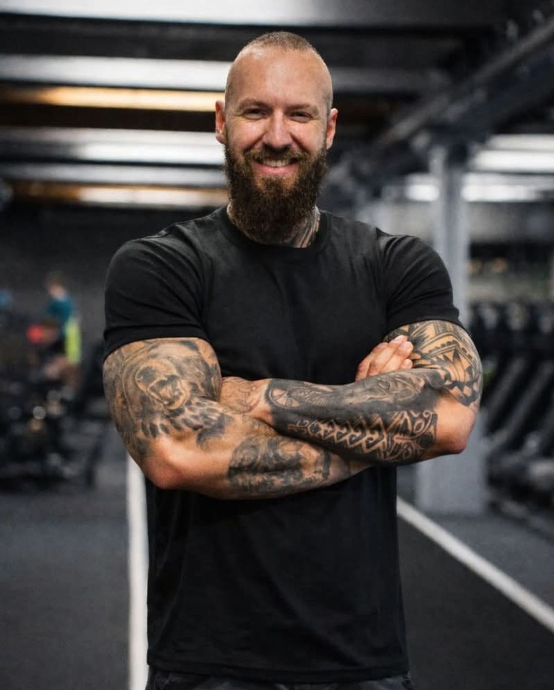 Daniel Müller — osobní online coach